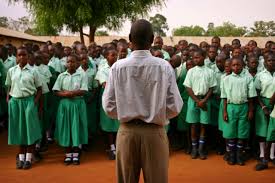 Budiope Secondary School building